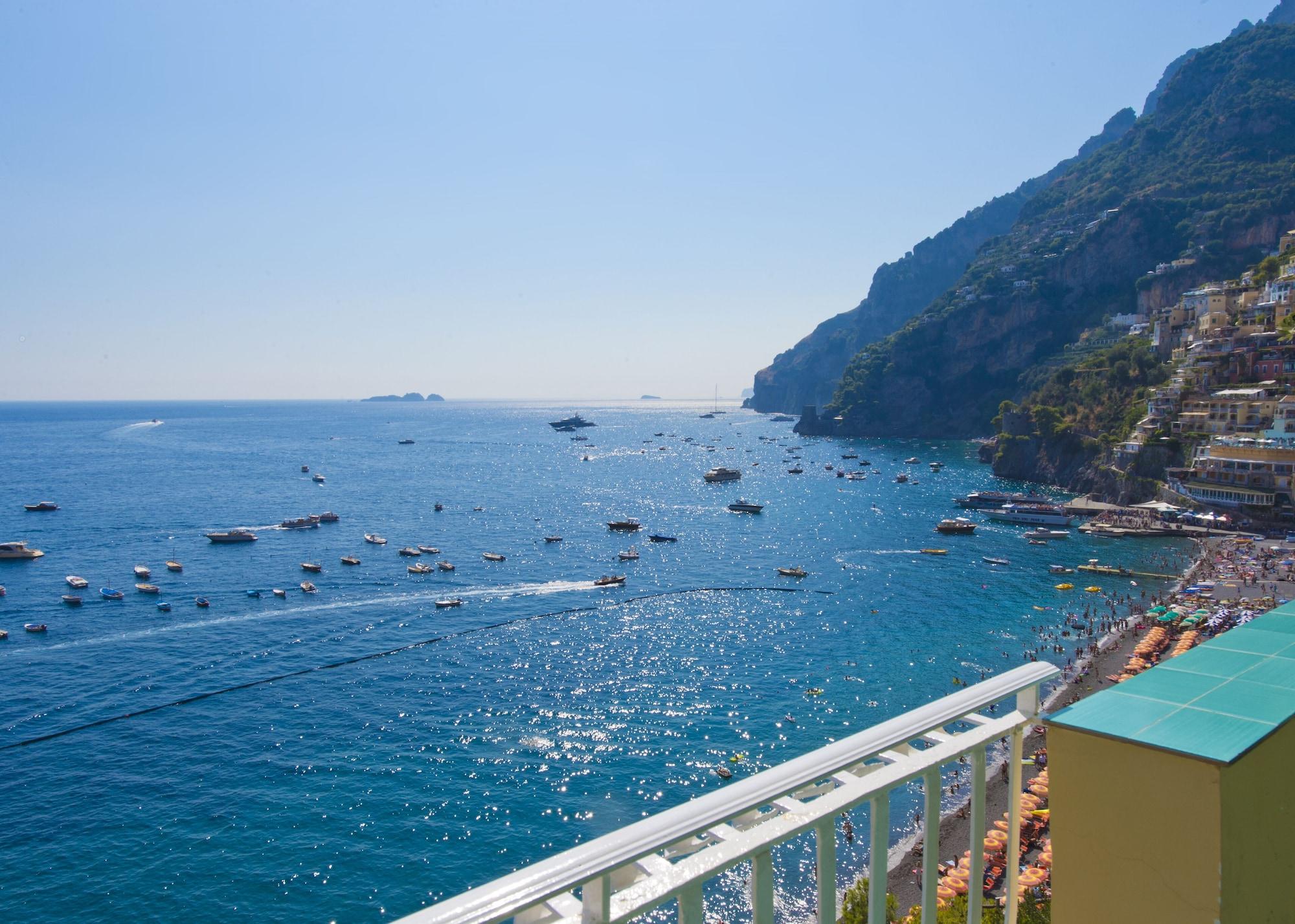 Hotel Marincanto Positano Esterno foto