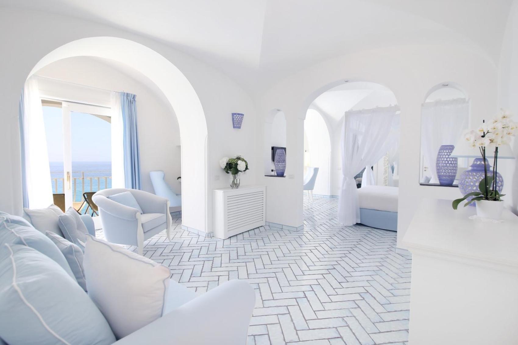 Hotel Marincanto Positano Esterno foto