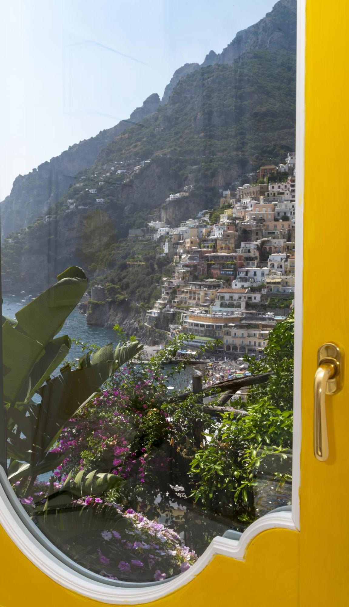 Hotel Marincanto Positano Esterno foto