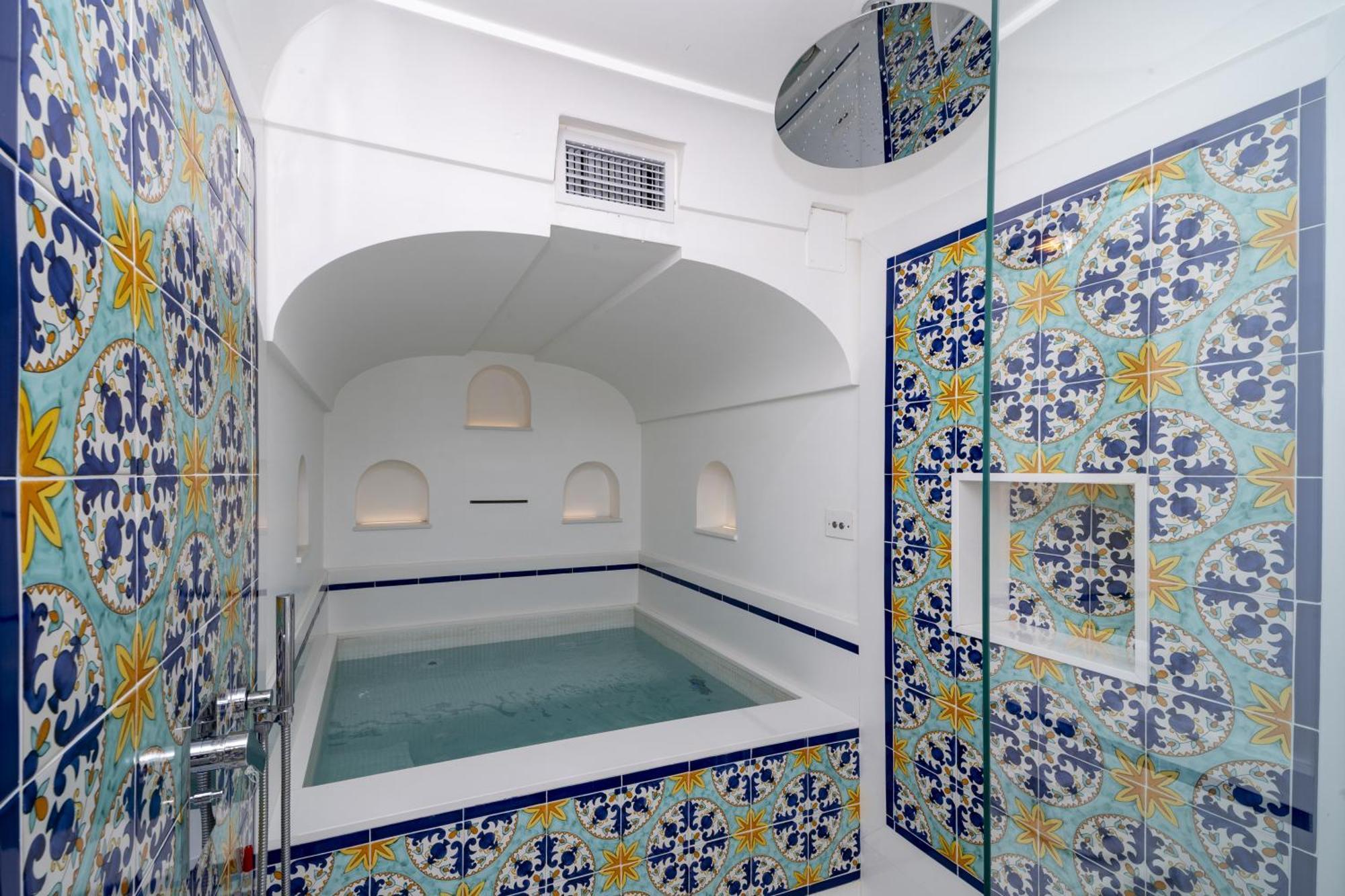 Hotel Marincanto Positano Esterno foto