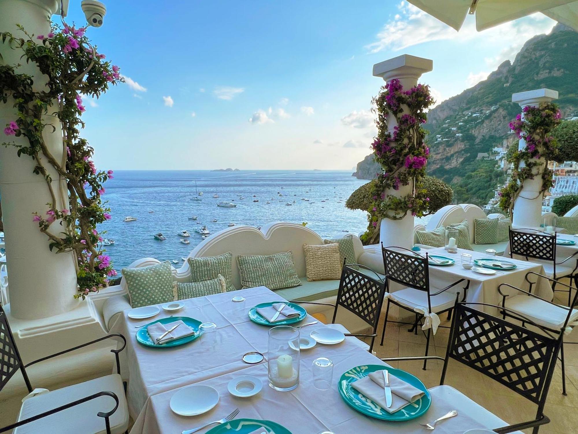 Hotel Marincanto Positano Esterno foto