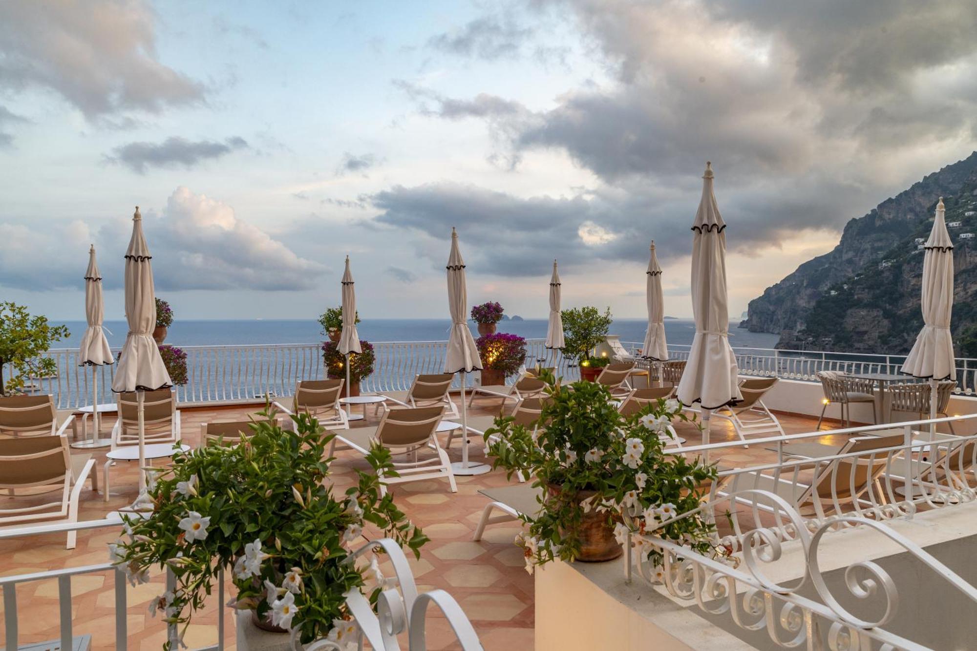 Hotel Marincanto Positano Esterno foto