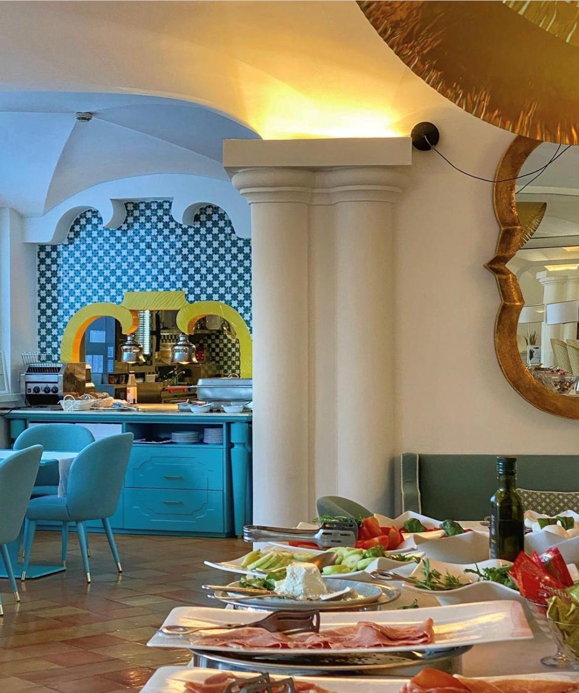 Hotel Marincanto Positano Esterno foto