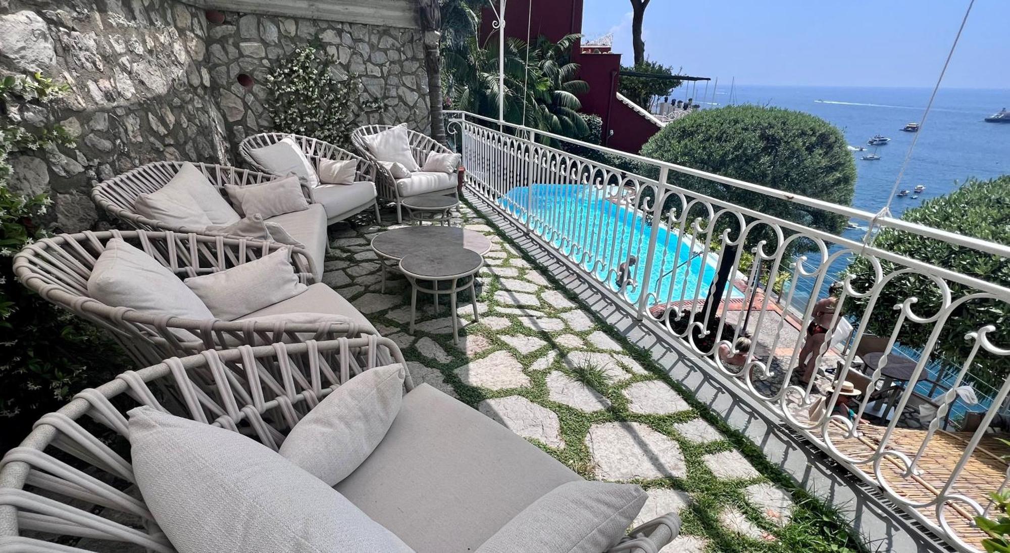 Hotel Marincanto Positano Esterno foto