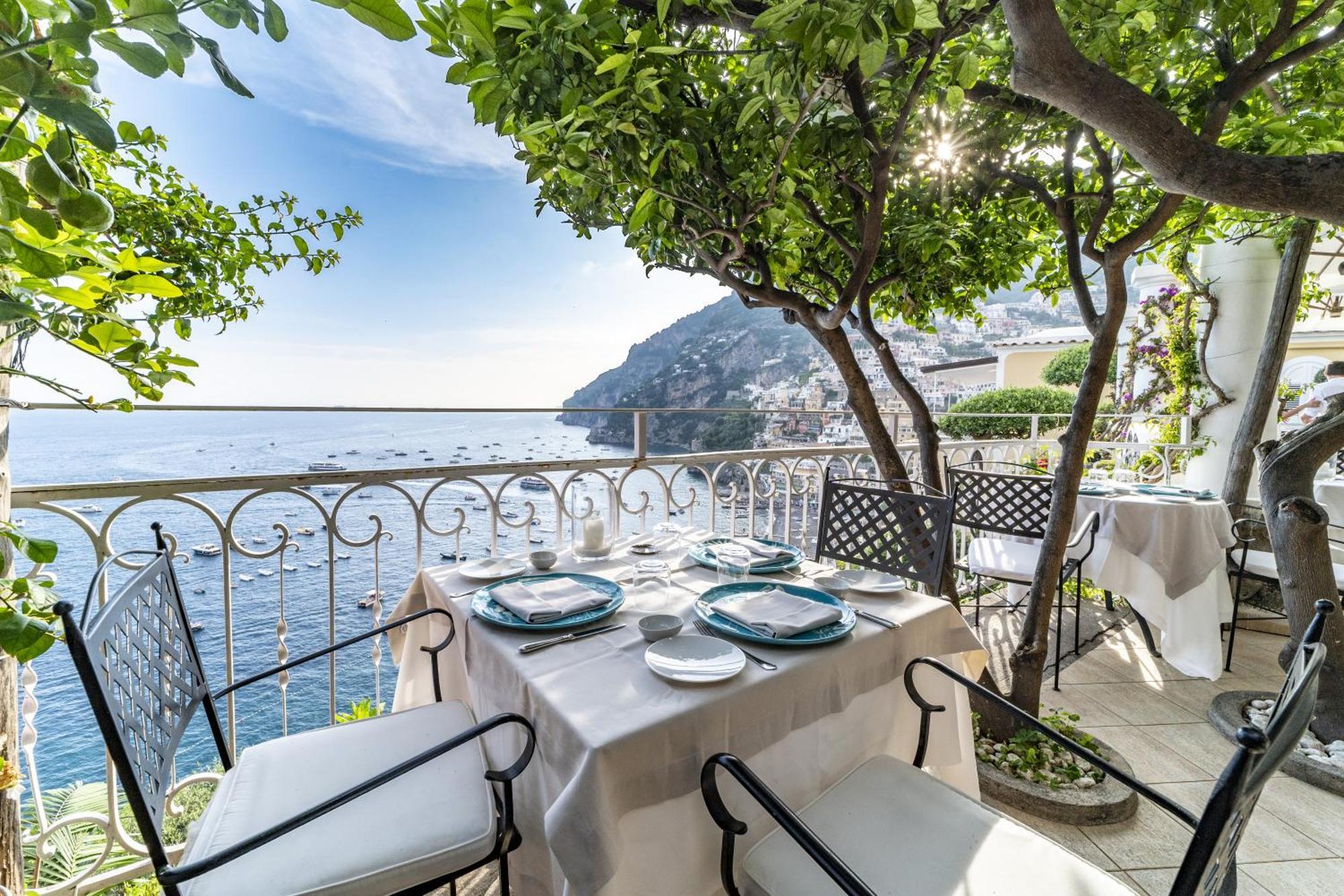 Hotel Marincanto Positano Esterno foto
