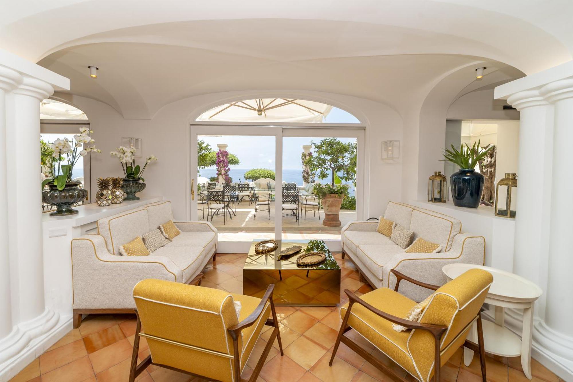 Hotel Marincanto Positano Esterno foto