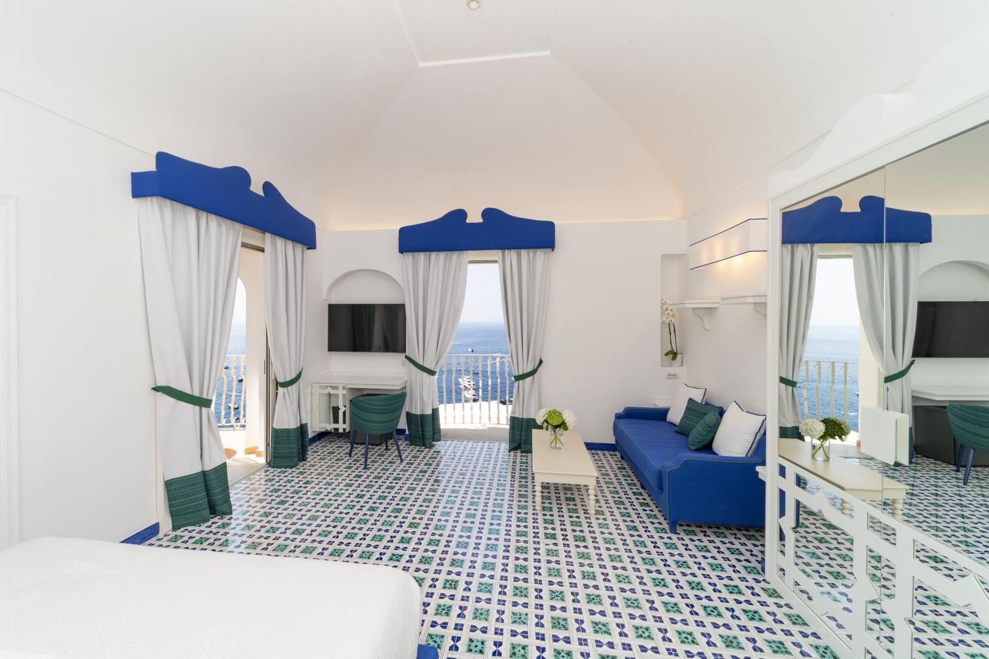 Hotel Marincanto Positano Esterno foto