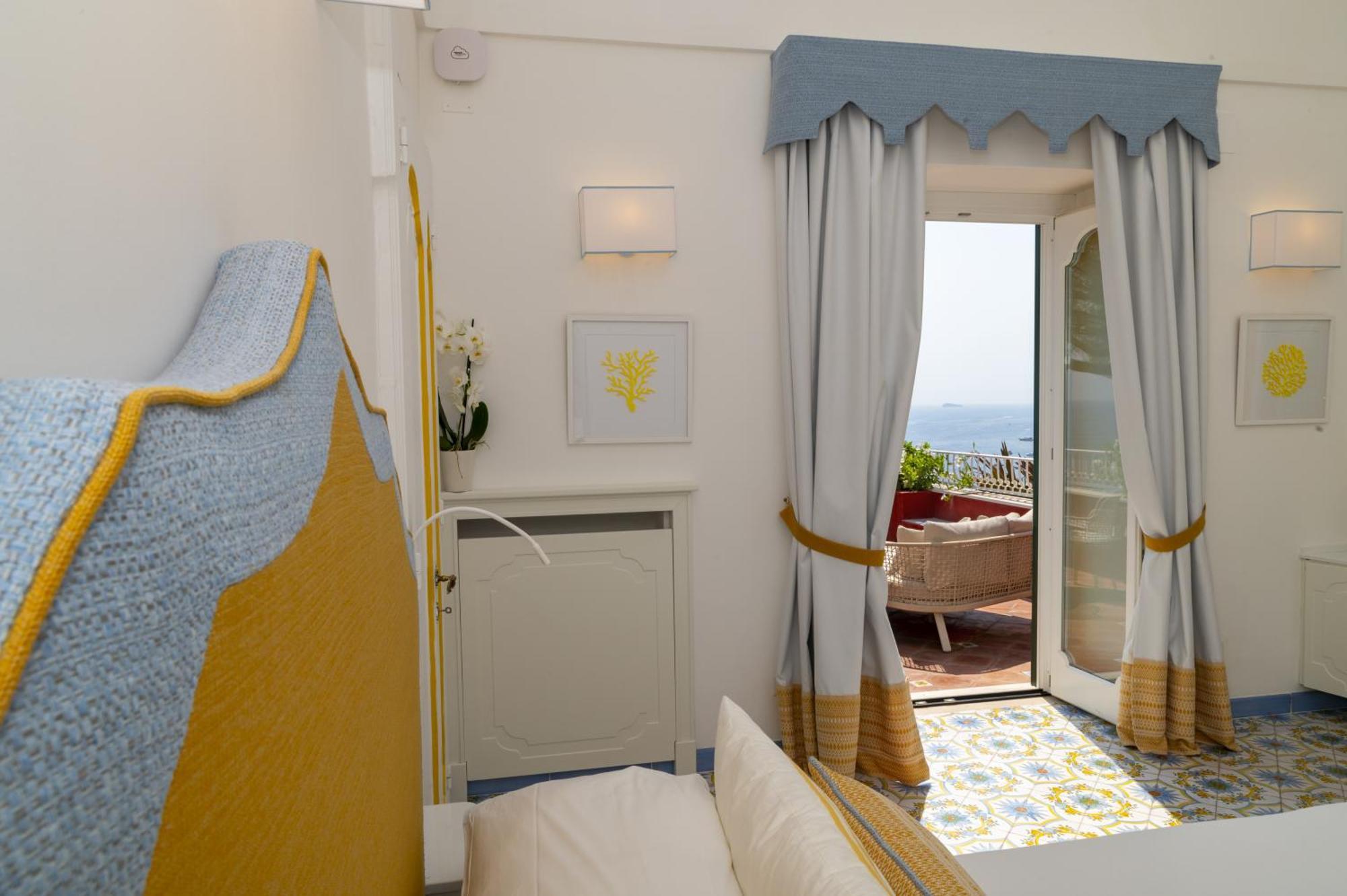 Hotel Marincanto Positano Esterno foto