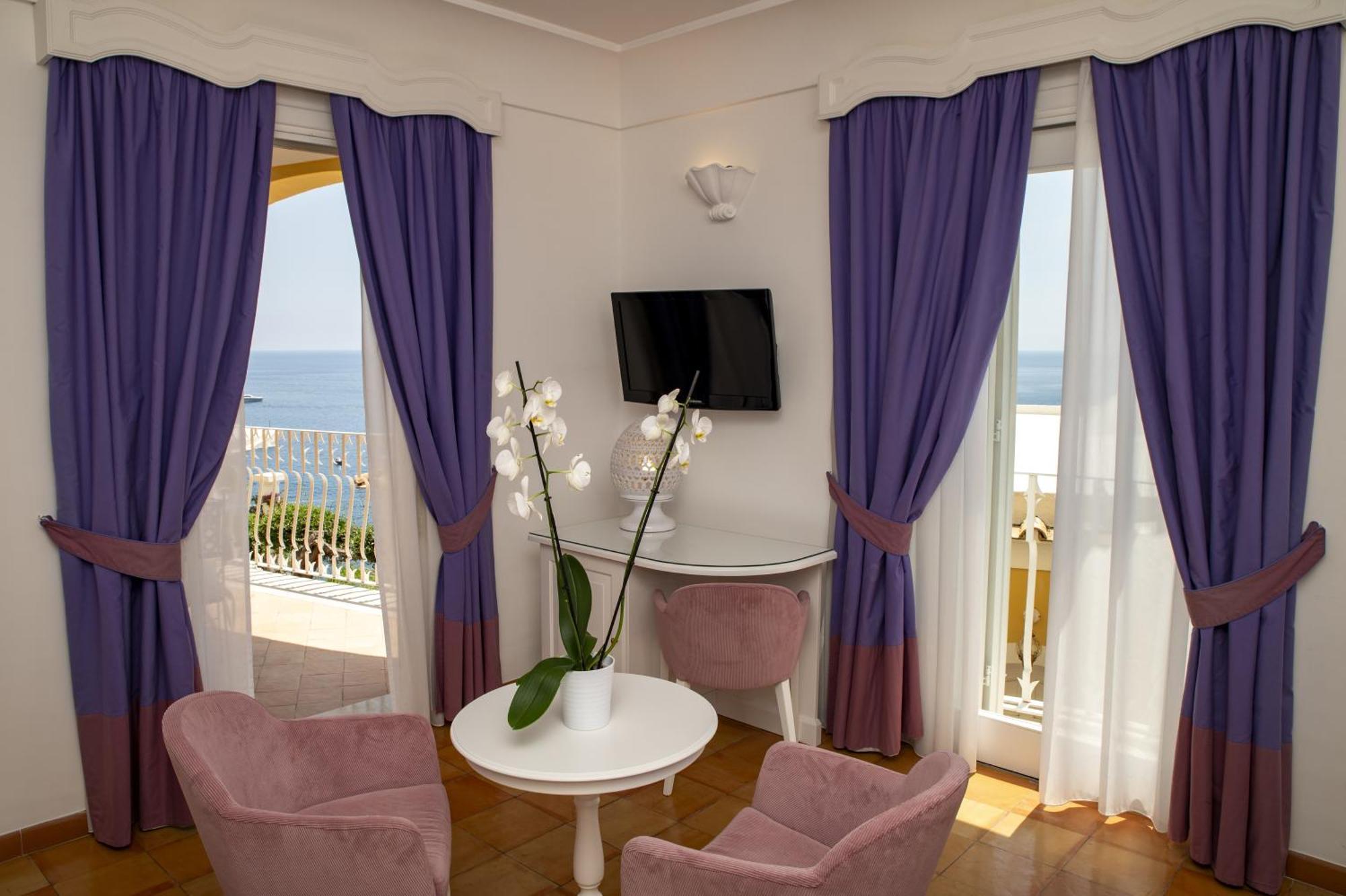 Hotel Marincanto Positano Esterno foto