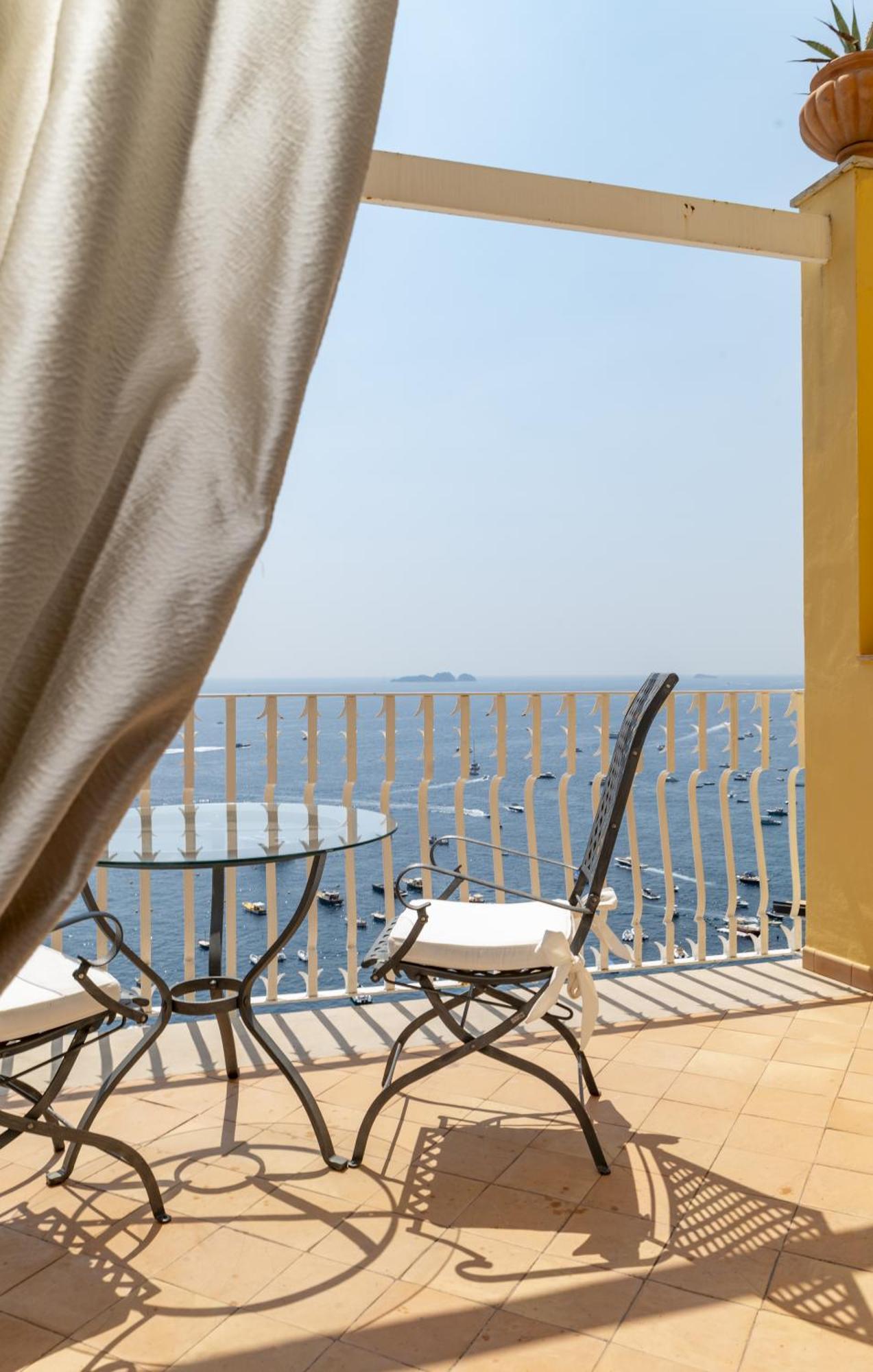 Hotel Marincanto Positano Esterno foto