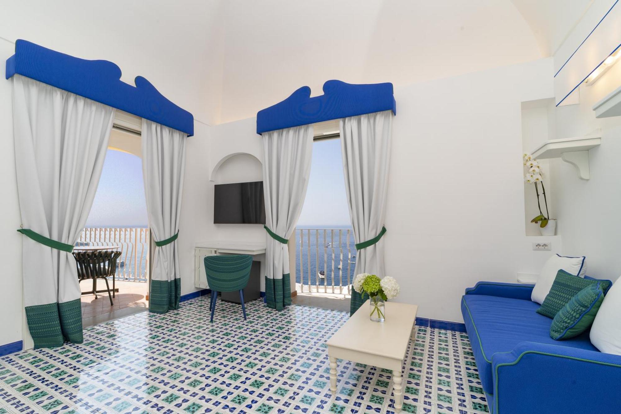 Hotel Marincanto Positano Esterno foto
