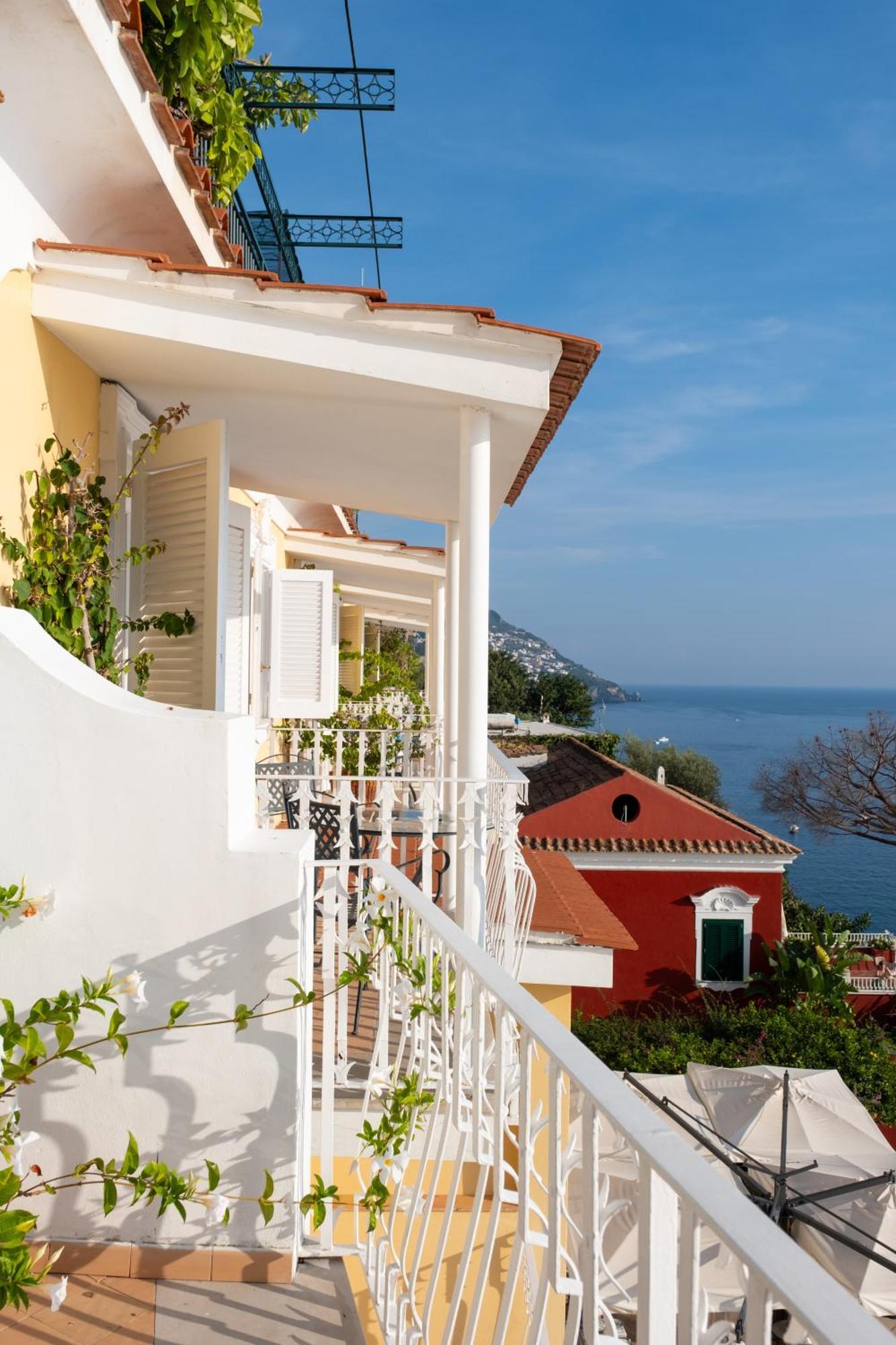 Hotel Marincanto Positano Esterno foto