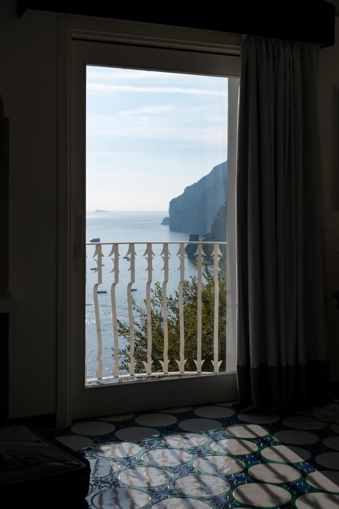 Hotel Marincanto Positano Esterno foto