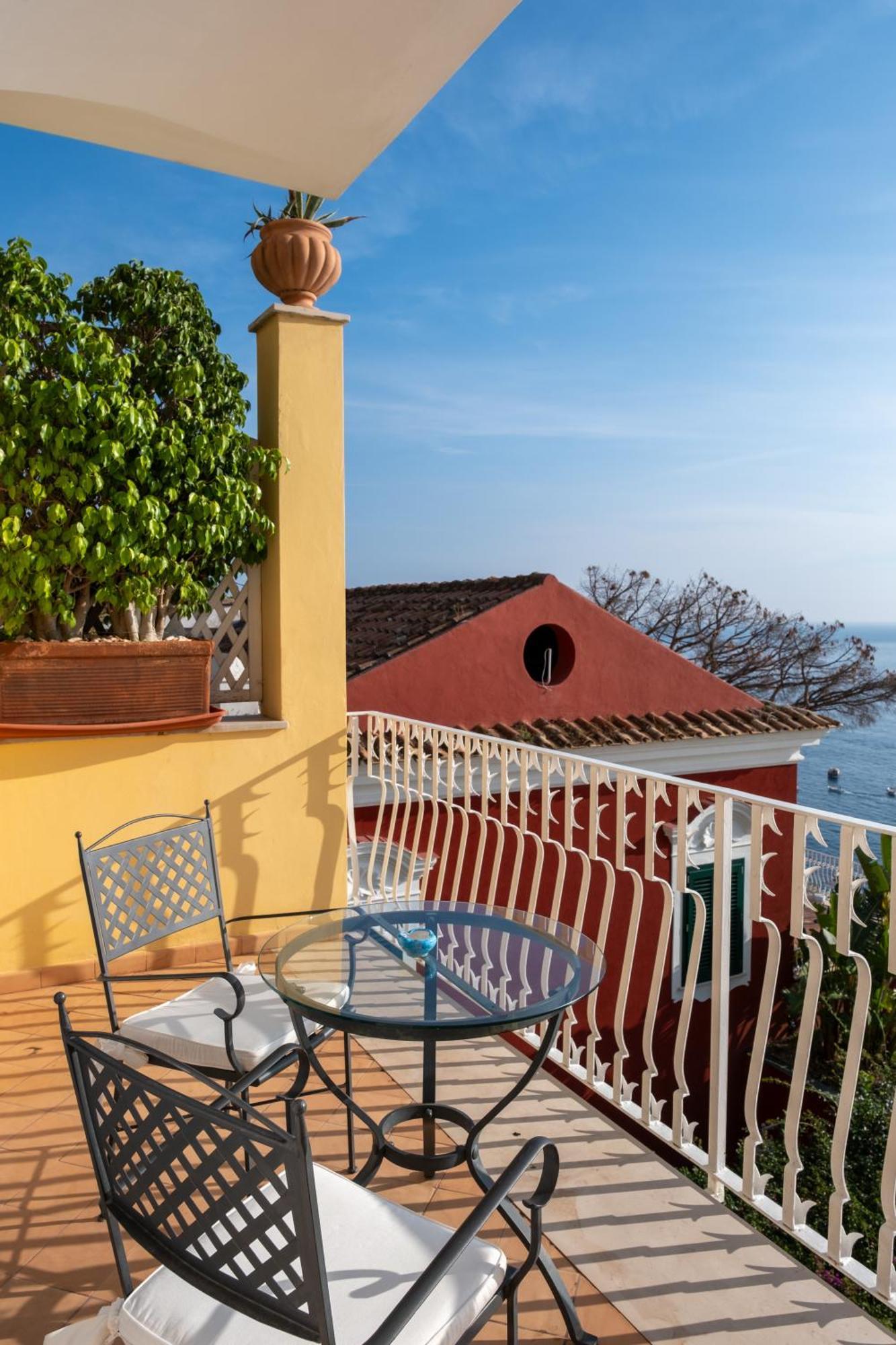 Hotel Marincanto Positano Esterno foto
