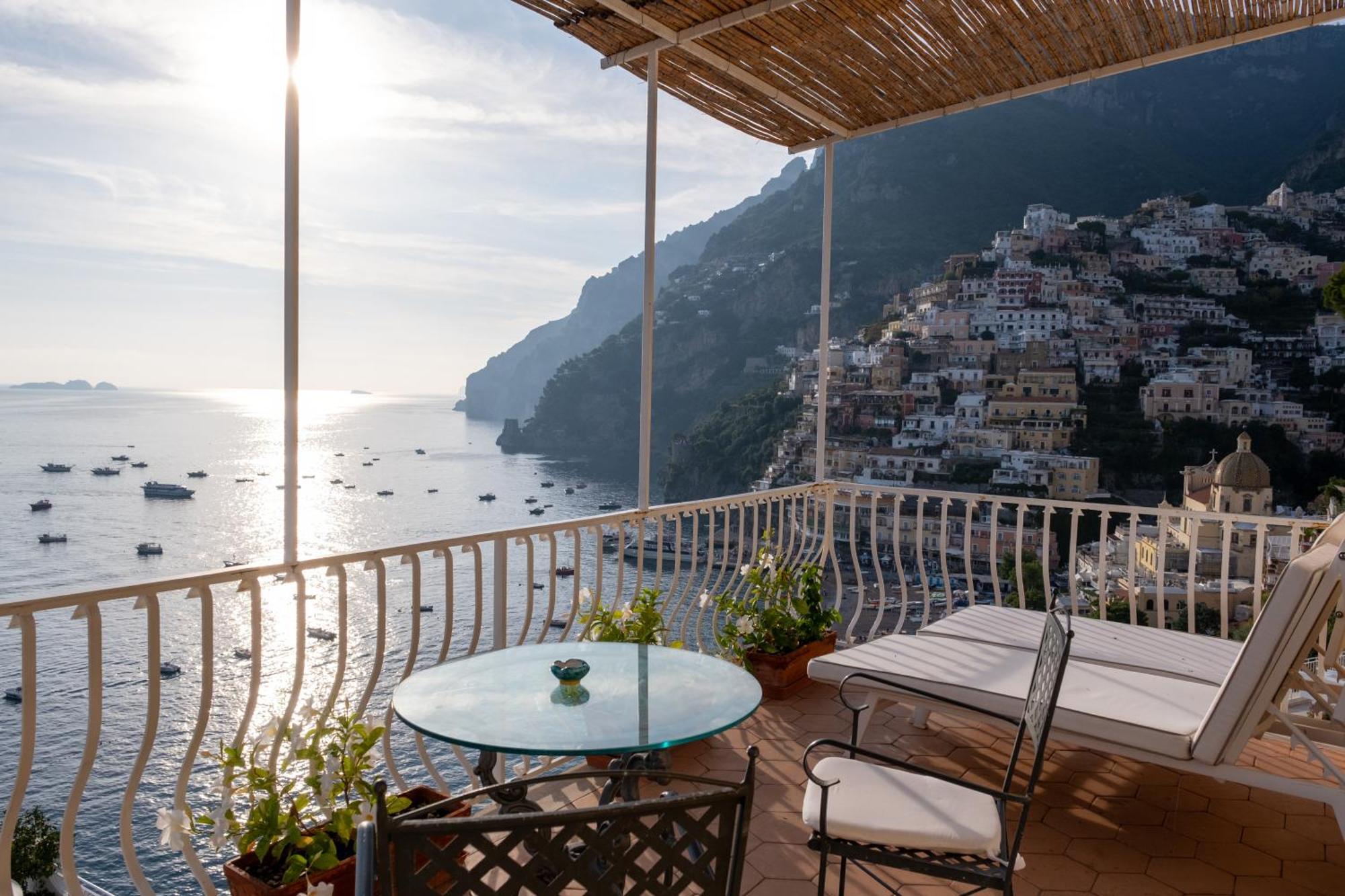 Hotel Marincanto Positano Esterno foto