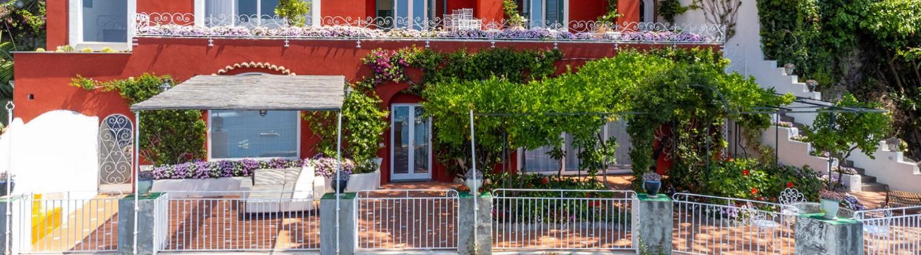 Hotel Marincanto Positano Esterno foto