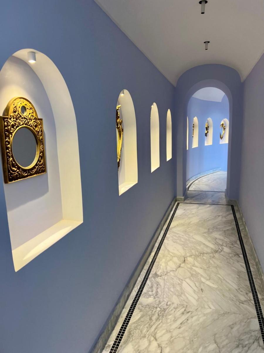 Hotel Marincanto Positano Esterno foto