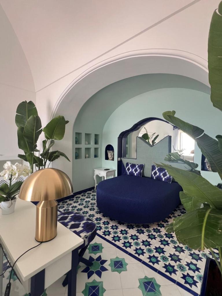 Hotel Marincanto Positano Esterno foto