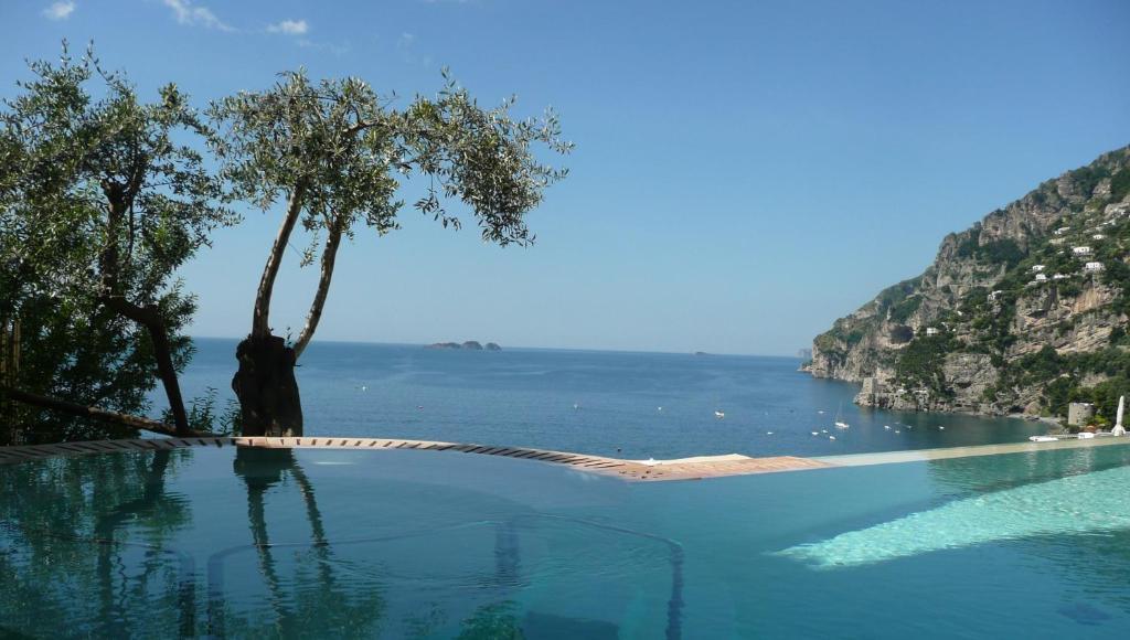 Hotel Marincanto Positano Esterno foto