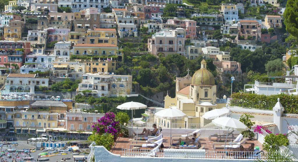 Hotel Marincanto Positano Esterno foto