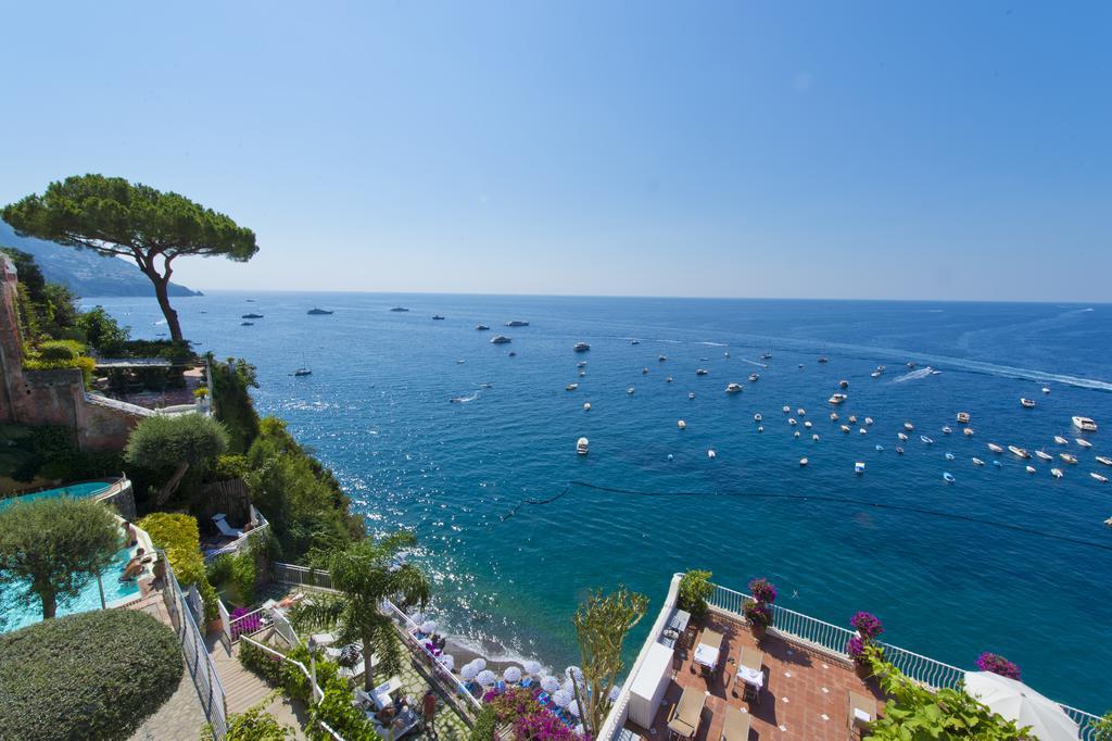 Hotel Marincanto Positano Esterno foto