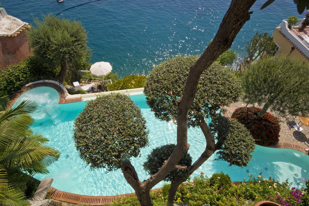 Hotel Marincanto Positano Esterno foto