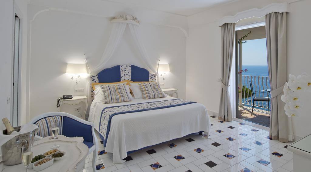 Hotel Marincanto Positano Esterno foto