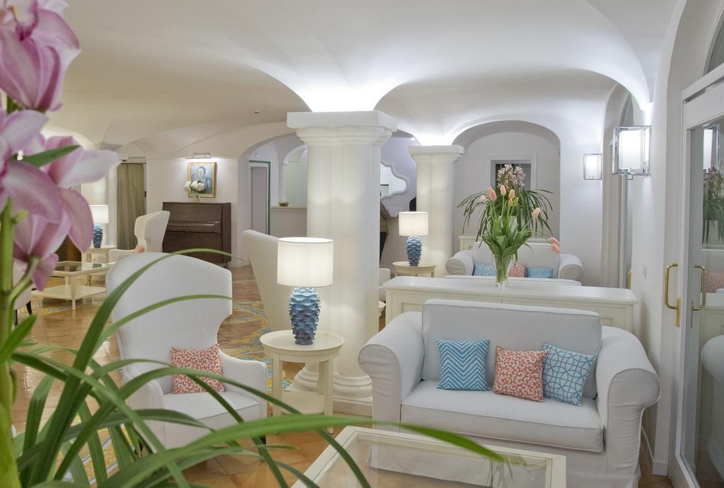 Hotel Marincanto Positano Esterno foto