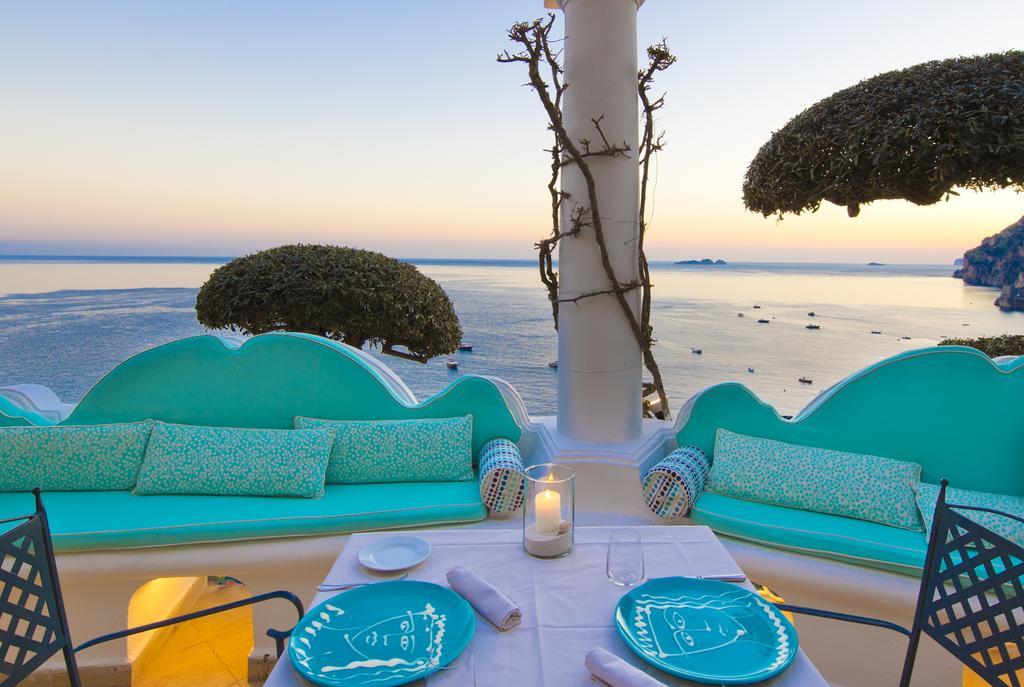 Hotel Marincanto Positano Esterno foto