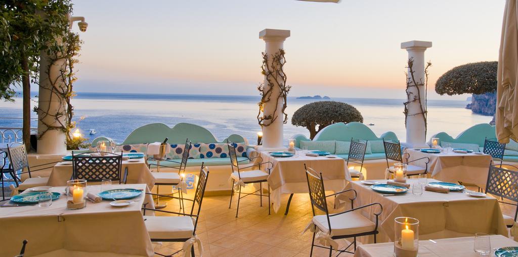 Hotel Marincanto Positano Esterno foto