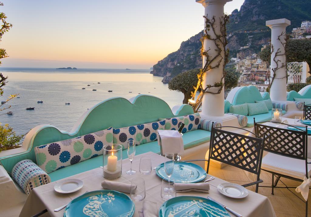 Hotel Marincanto Positano Esterno foto