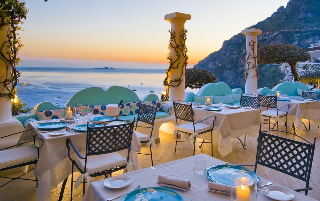 Hotel Marincanto Positano Esterno foto