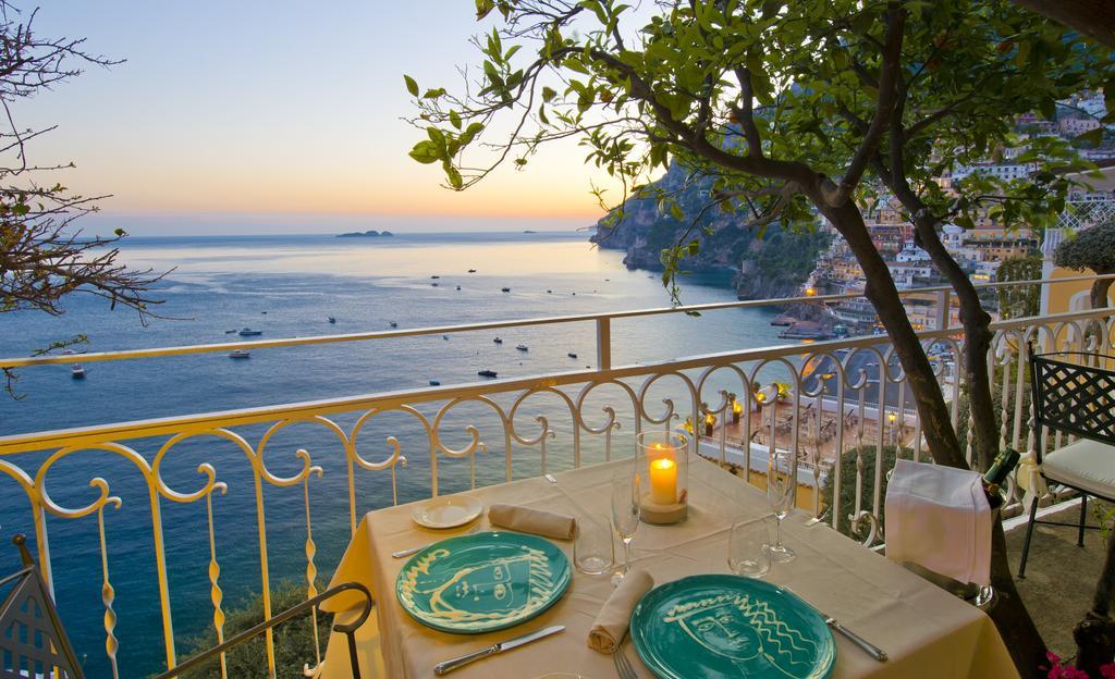 Hotel Marincanto Positano Esterno foto