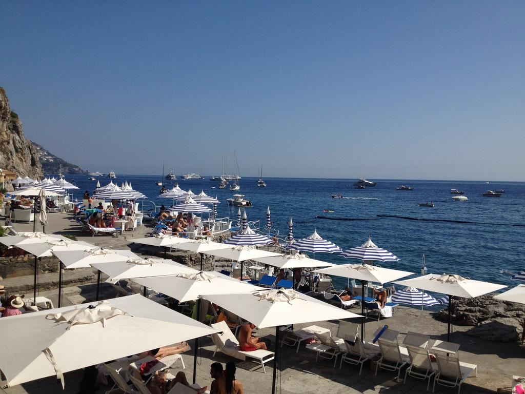 Hotel Marincanto Positano Esterno foto