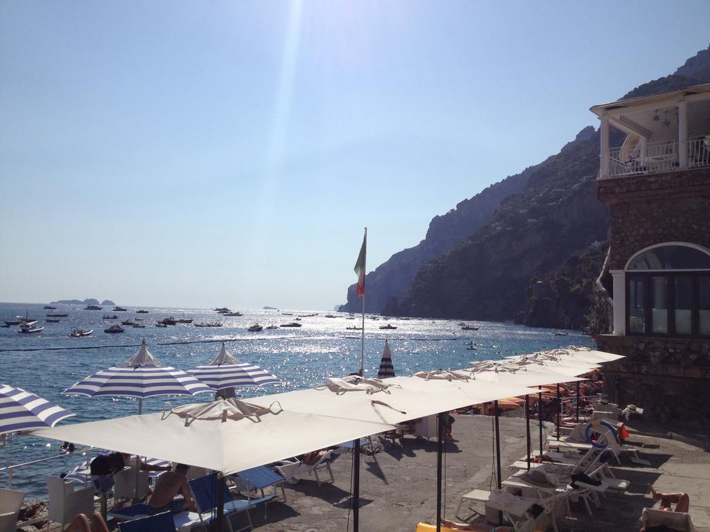 Hotel Marincanto Positano Esterno foto