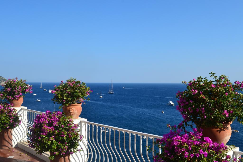 Hotel Marincanto Positano Esterno foto