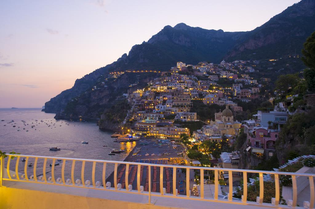 Hotel Marincanto Positano Esterno foto