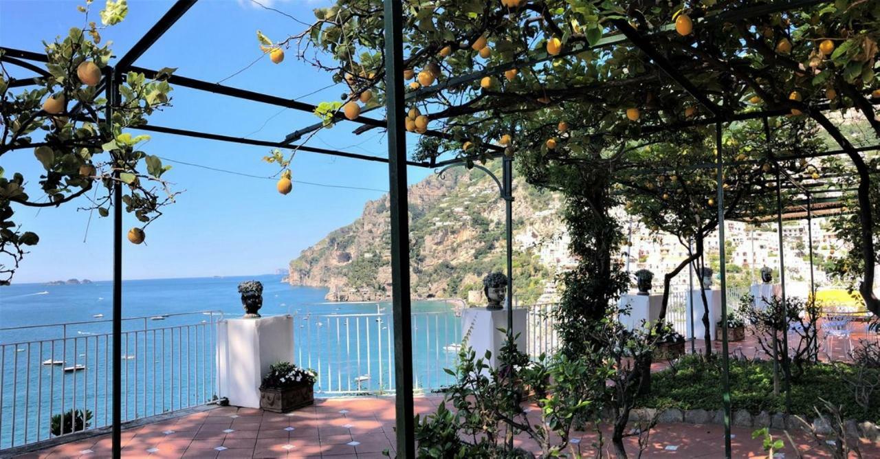 Hotel Marincanto Positano Esterno foto