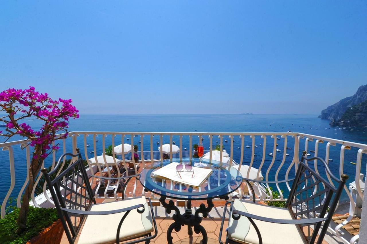 Hotel Marincanto Positano Esterno foto