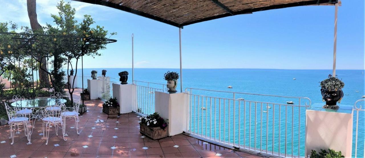Hotel Marincanto Positano Esterno foto
