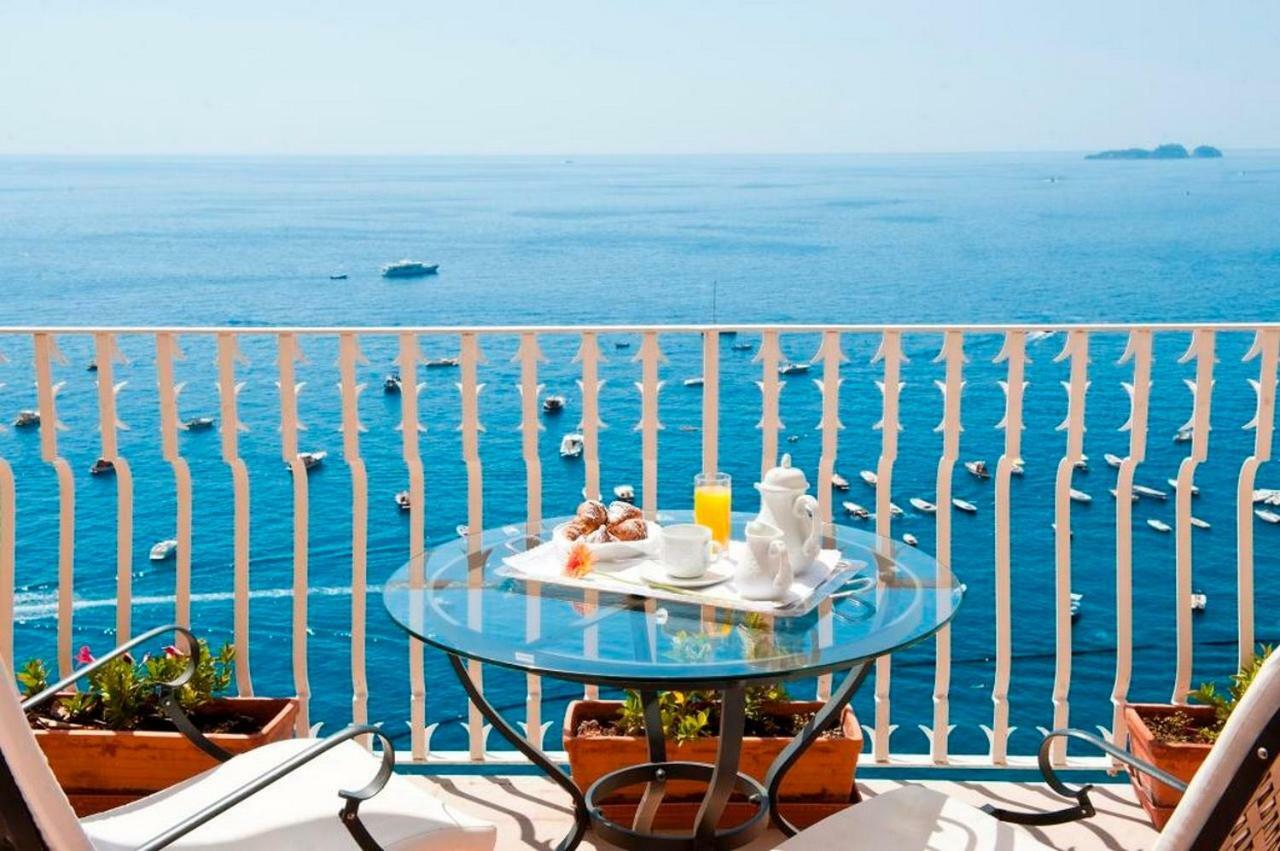 Hotel Marincanto Positano Esterno foto